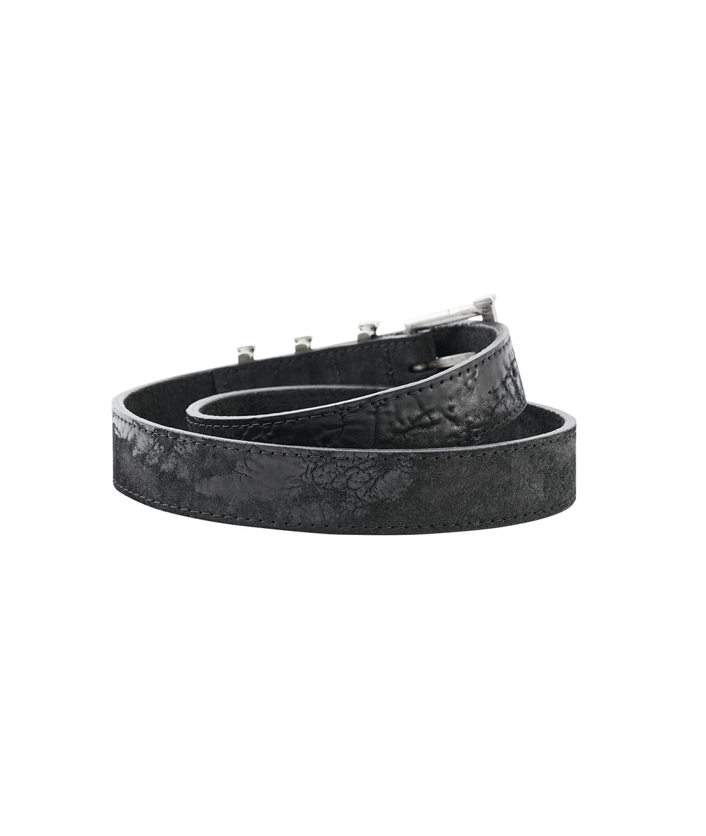 925 Silver Box Nail Belt – MARCEL EVERETTE