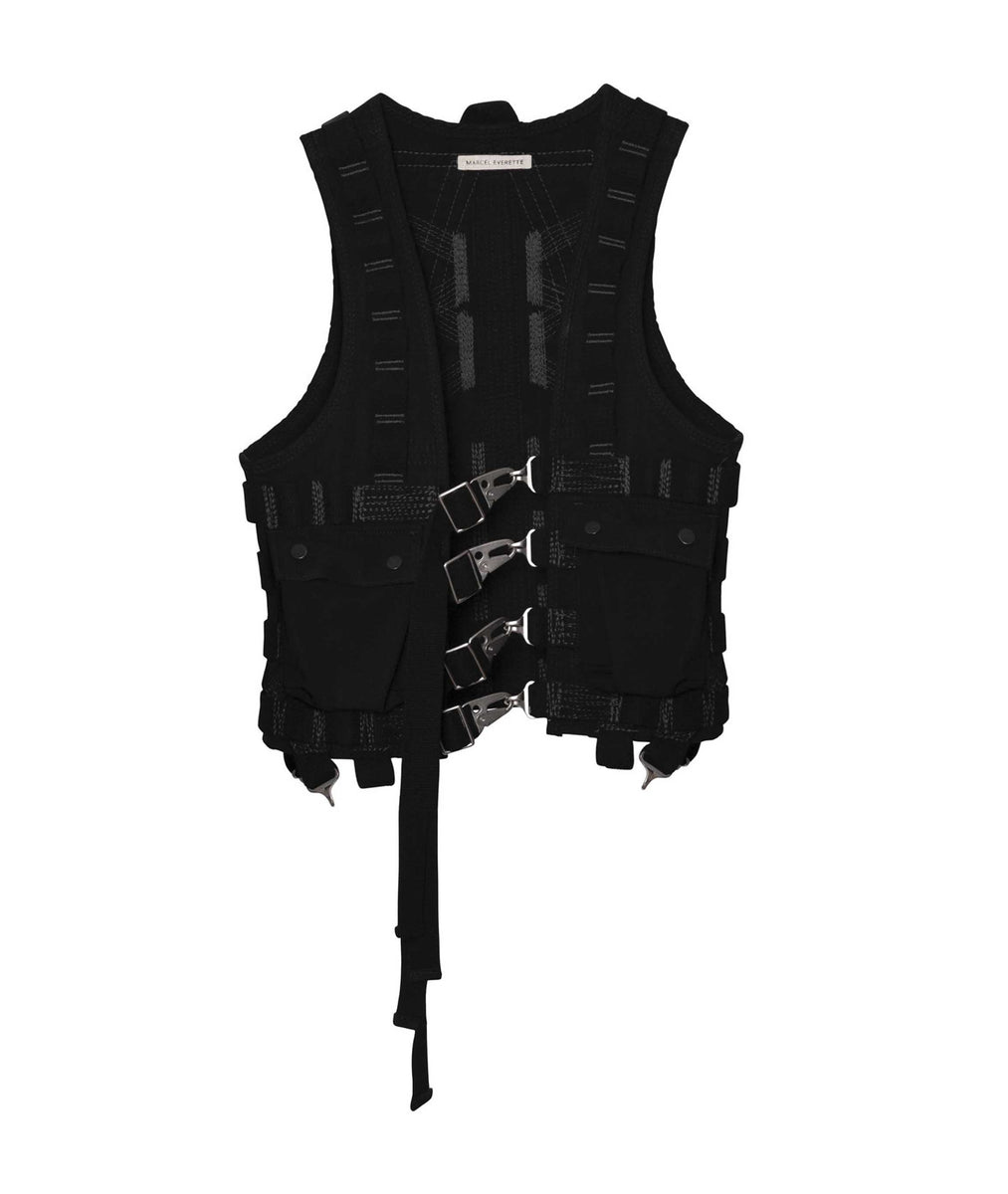  ☆ Everett Vest BLACK LABEL blackvestthangfront_1200x1200.