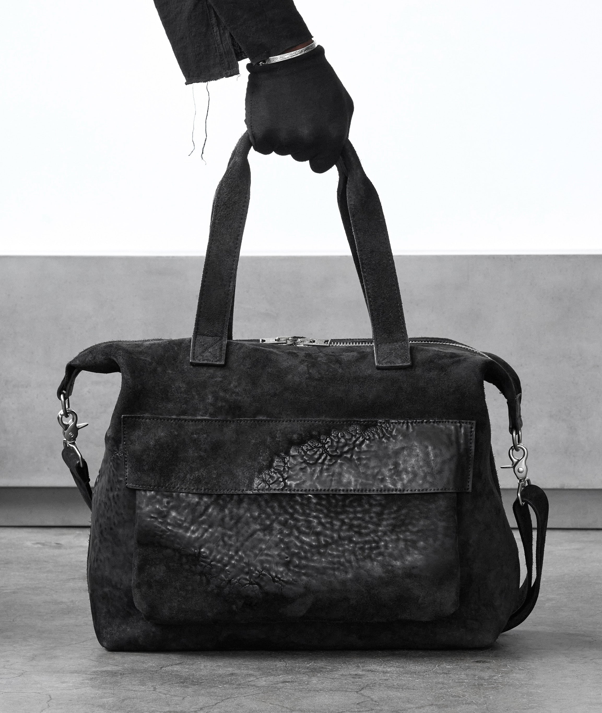 UTILITY MESSENGER BAG