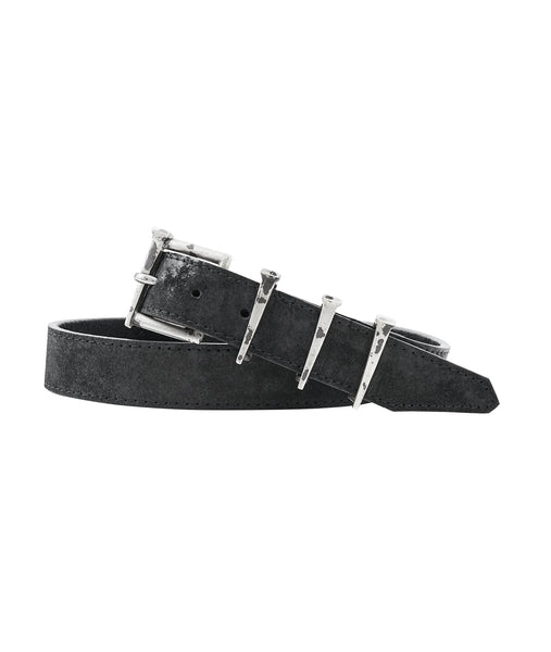 .925 Silver Box Nail Belt