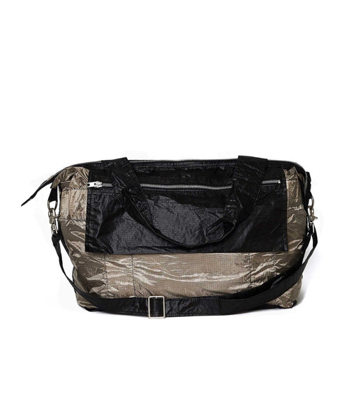 99% Silver Collapsible Messenger Bag